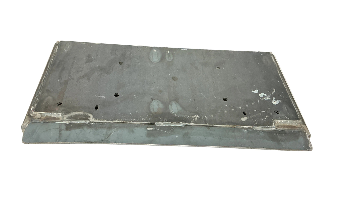 WINCH PLATES RAWMAXX
