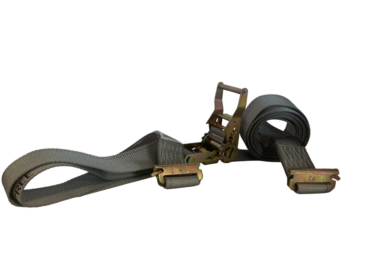 2” 16’ E-Track Ratchet Strap
