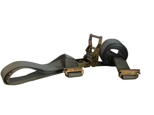 2” 16’ E-Track Ratchet Strap