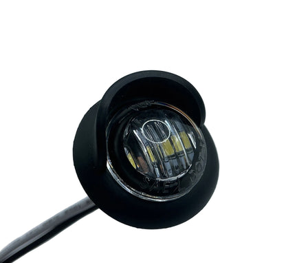 3/4" LED LPI, 3 DIODE, .180M