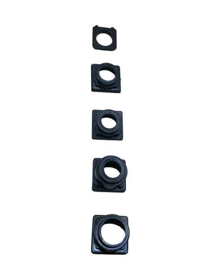 LVDS CAMERA HOUSING KIT (NOT FOR USE W/ NON 360 SYSTEM)