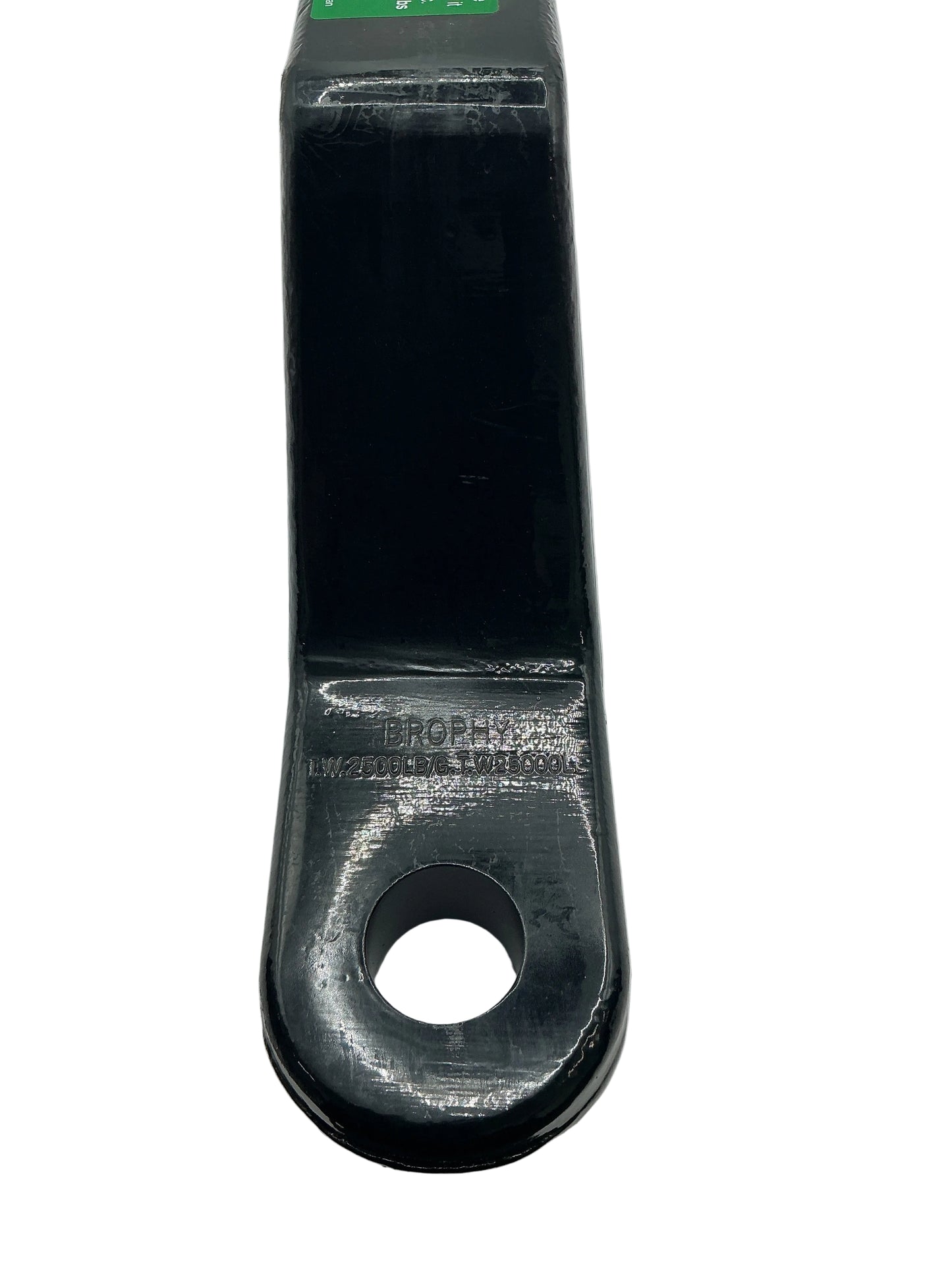 BALL MOUNT 2-1/2" SHANK 4" DROP 25K