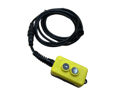 KTI PUMP HYD DBL ACTING 2-WAY 3QT AND HARNESS