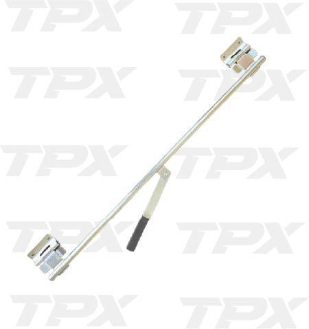 BAR LOCK FOR DOOR 45"