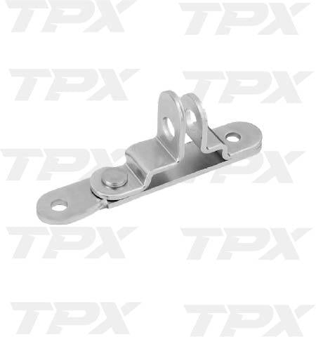 2pc Hasp Assembly