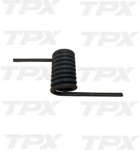 RAMP GATE SPRING 1.2" 12COIL RH