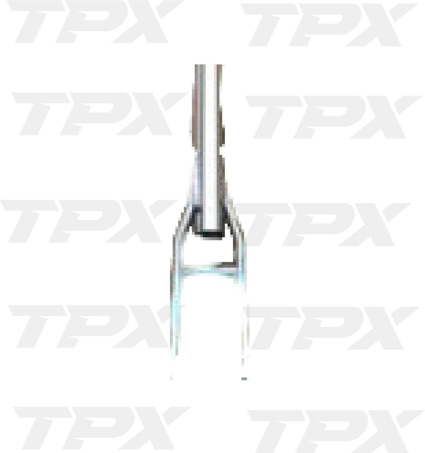 93" 4-SPRING ALUMINUM LOWER ARM