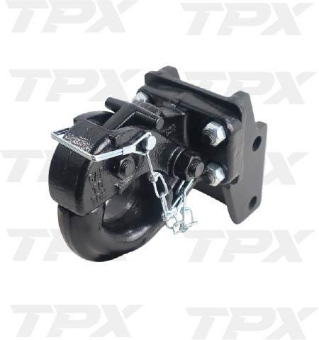 Adjustable Pintle Coupler