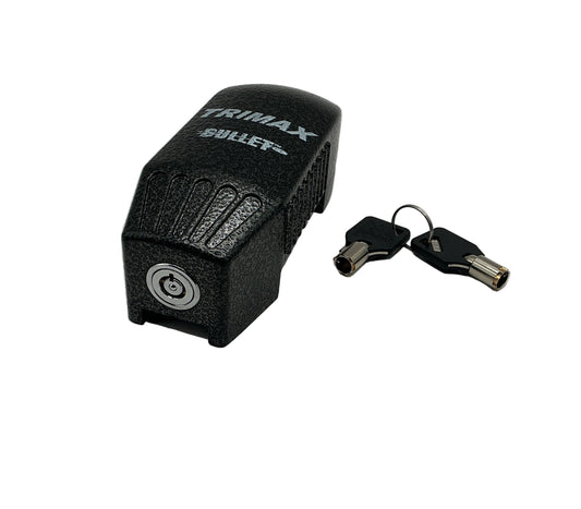BULLET LATCH LOCK ENCLOSED