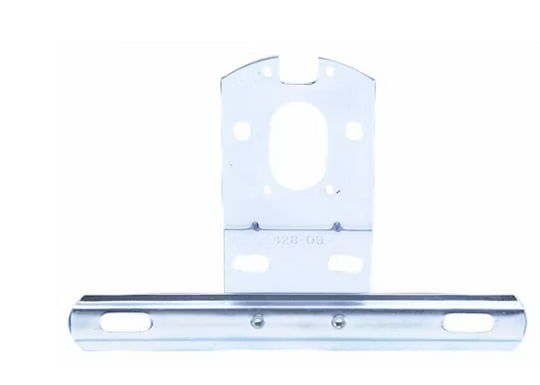 License Plate Bracket without Light 8.5" x 2.75"