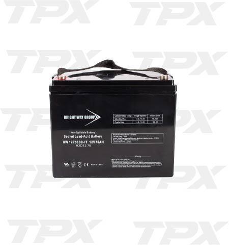 24 series Battery