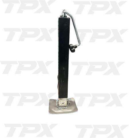 7K Square Jack with Drop Leg