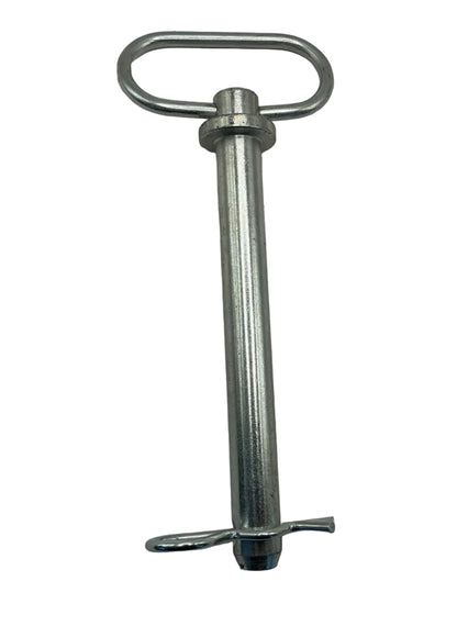 Hitch Pin/Pin keeper 3/4 X 6"