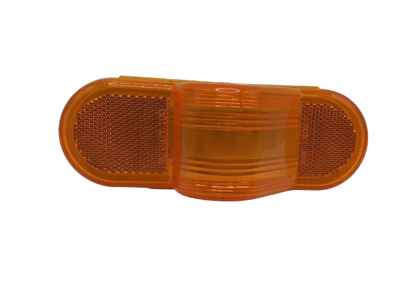 MID MT 6IN OVAL AMB SIG INDICTR