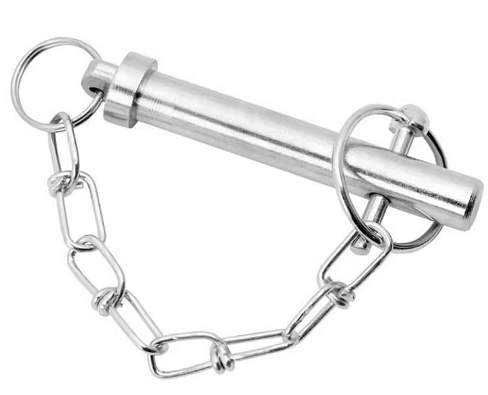 RAM Dropleg Foot Pin, Steel