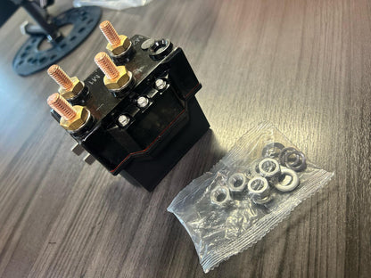 WINCH SOLENOID FOR WARRIOR WINCHES