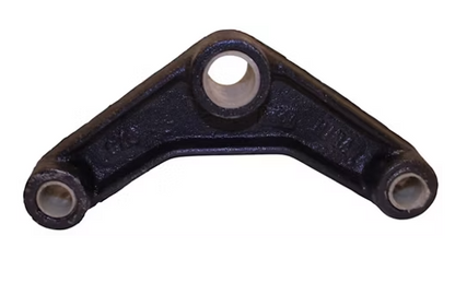 Equalizer for 1 3/4" Wide Double-Eye Leaf Springs