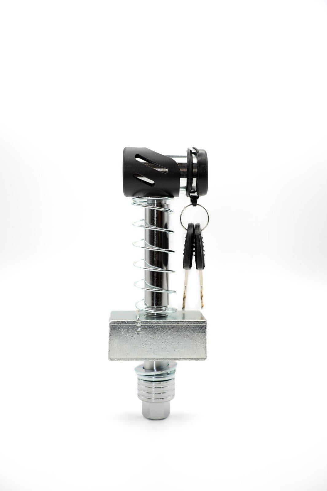 SILENT HITCH PIN 5/8" X 3"HITCH