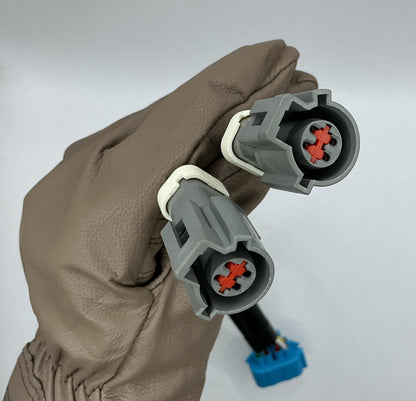 PNP FORD CAB & CHASSIS