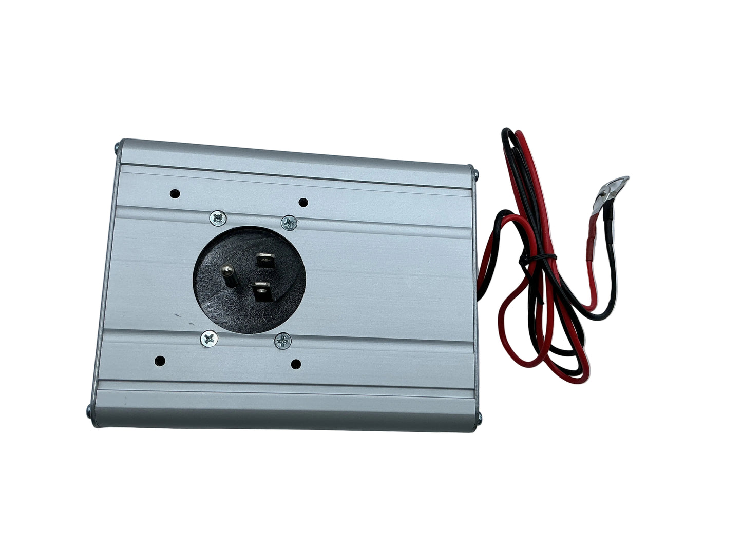BATTERY CHARGER 12V 5AMP w/TESTER-MAINTAINER 120V AC IN PUT