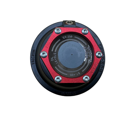VALCRUM Alum Oil Cap 3.5  9K - 10K (DEXTER).