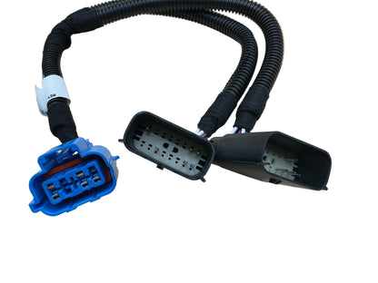 TAIL LIGHT HARNESS 2025+ RAM