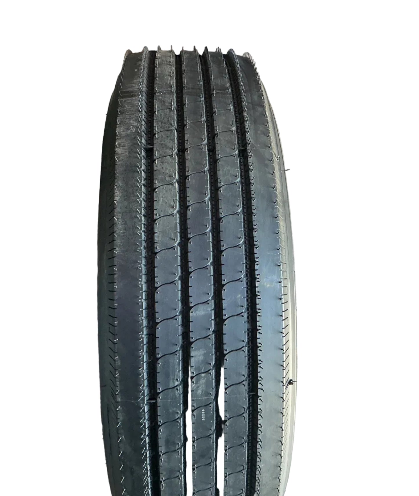 Black Mod with 235/80 R16 14Ply Rainier Tire 8 lug