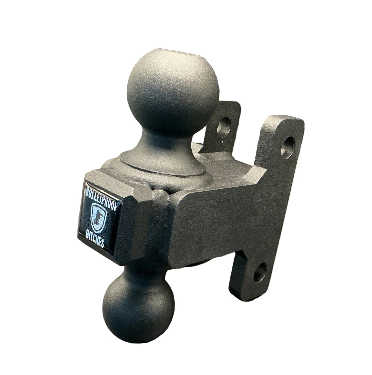 2.5"Heavy Duty 6"Drop/Rise Hitch
