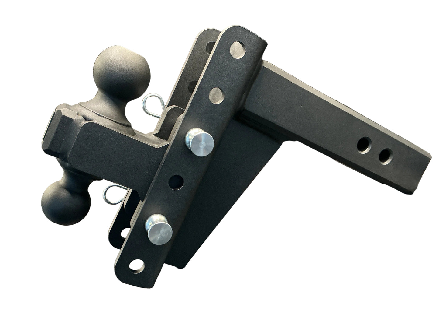 2.5"Heavy Duty 6"Drop/Rise Hitch