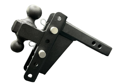2.0" Heavy Duty" Drop/Rise Hitch