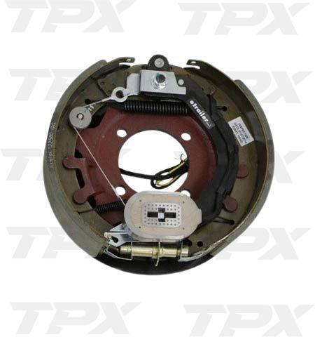 12-1/4 inch ELECTRIC BRAKE FOR 8,000LB RH, 3-3/8" 4 holes