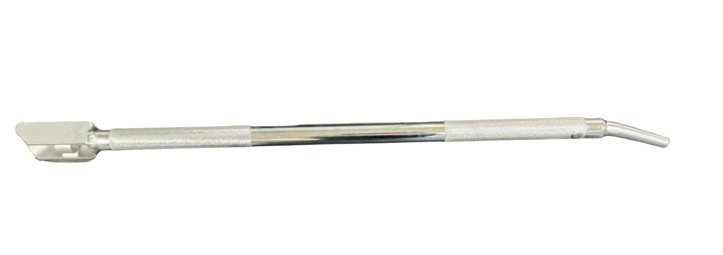 Combination Chrome Winch Bar