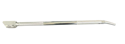 Combination Chrome Winch Bar