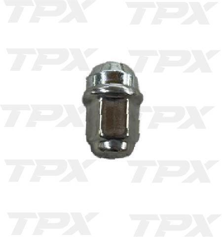 YQ 1/2" 3/4 Hex SS Lugnut 1.43" long