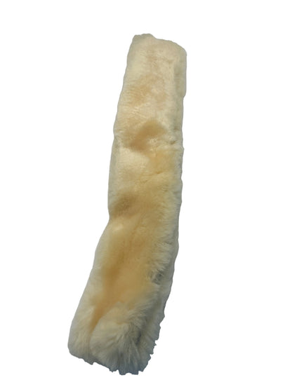 18" SHEEPS SKIN W/ VELCRO