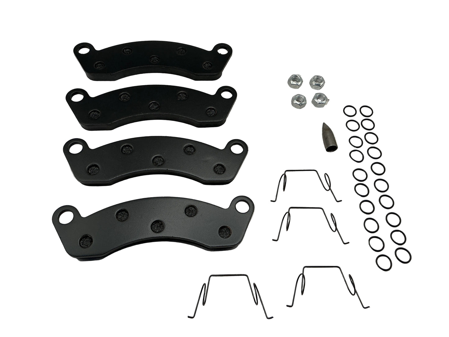 10K-12K BRAKE PADS ONE PIECE