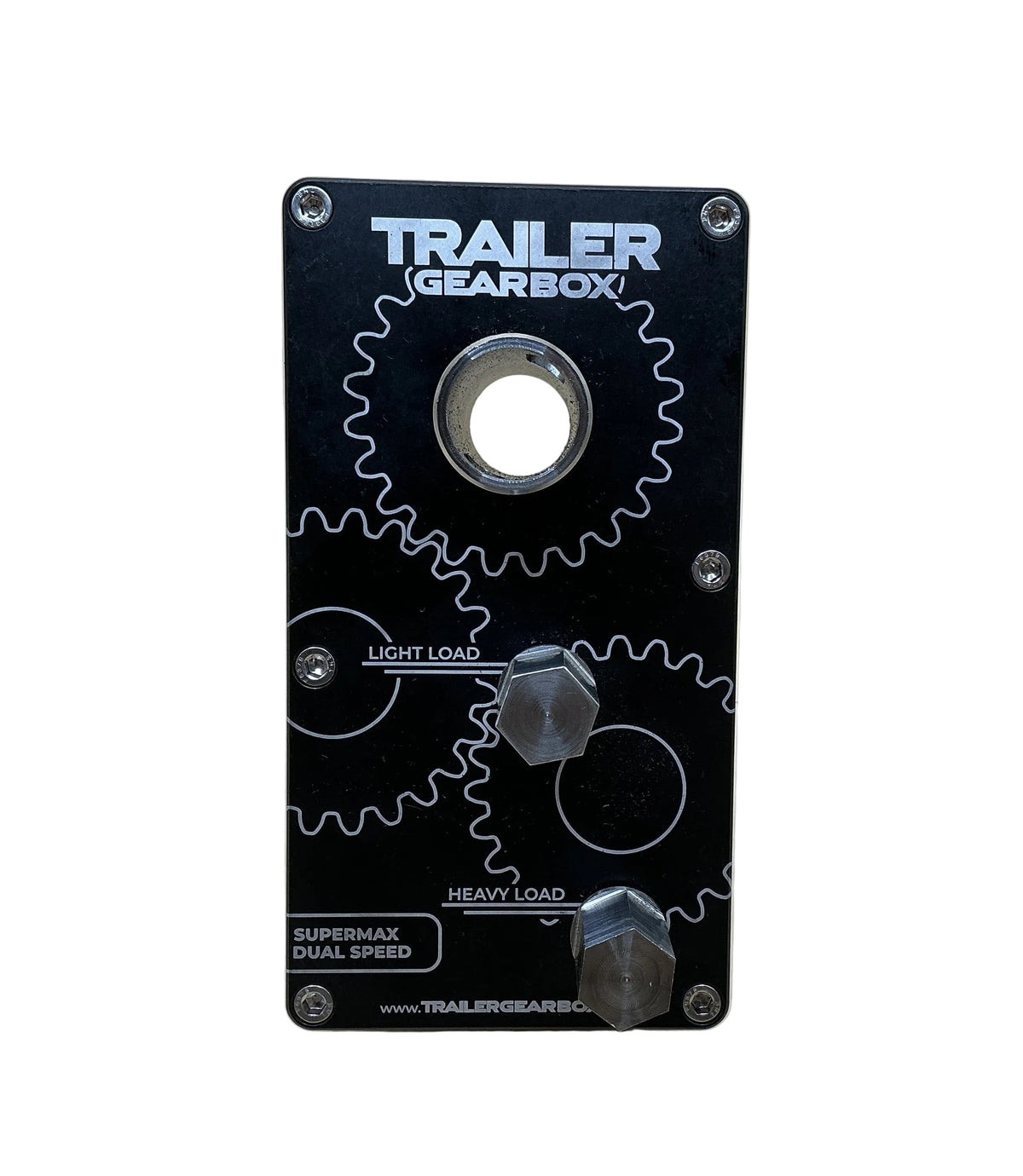 SUPERMAX GEARBOX- DUAL SPEED (TRAILER GEARBOX)