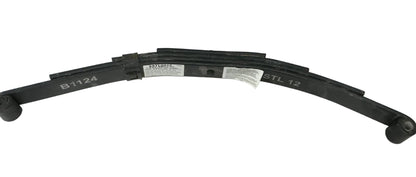 4-LEAF DOUBLE EYE SPRING 25-1/4" x 1-3/4"