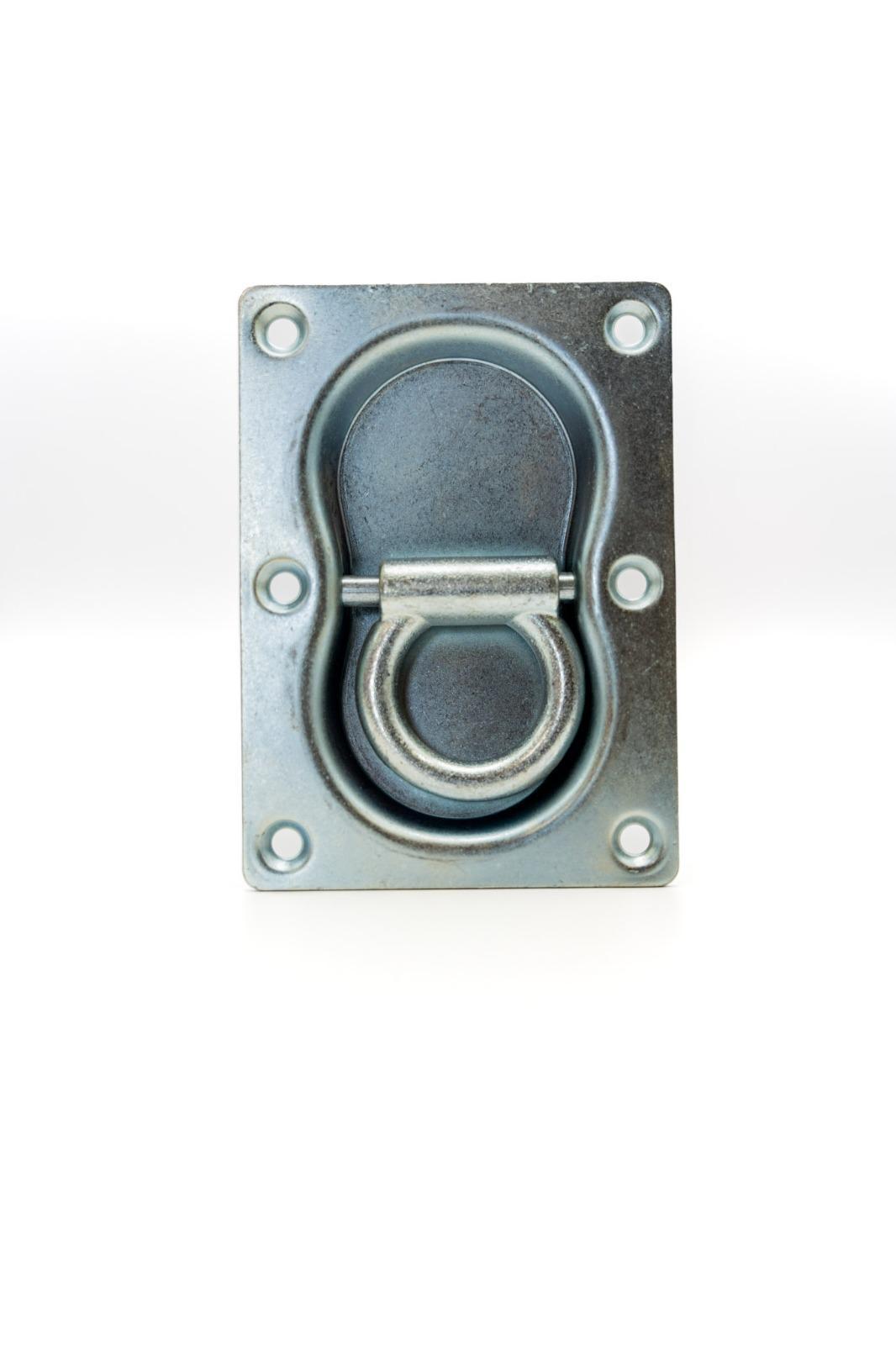 Recessed Rope Ring