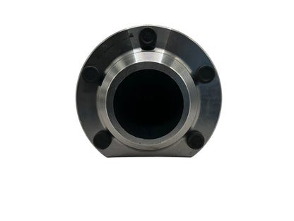 SPINDLE FOR 7K AXLES W/ COTTER HOLE IF