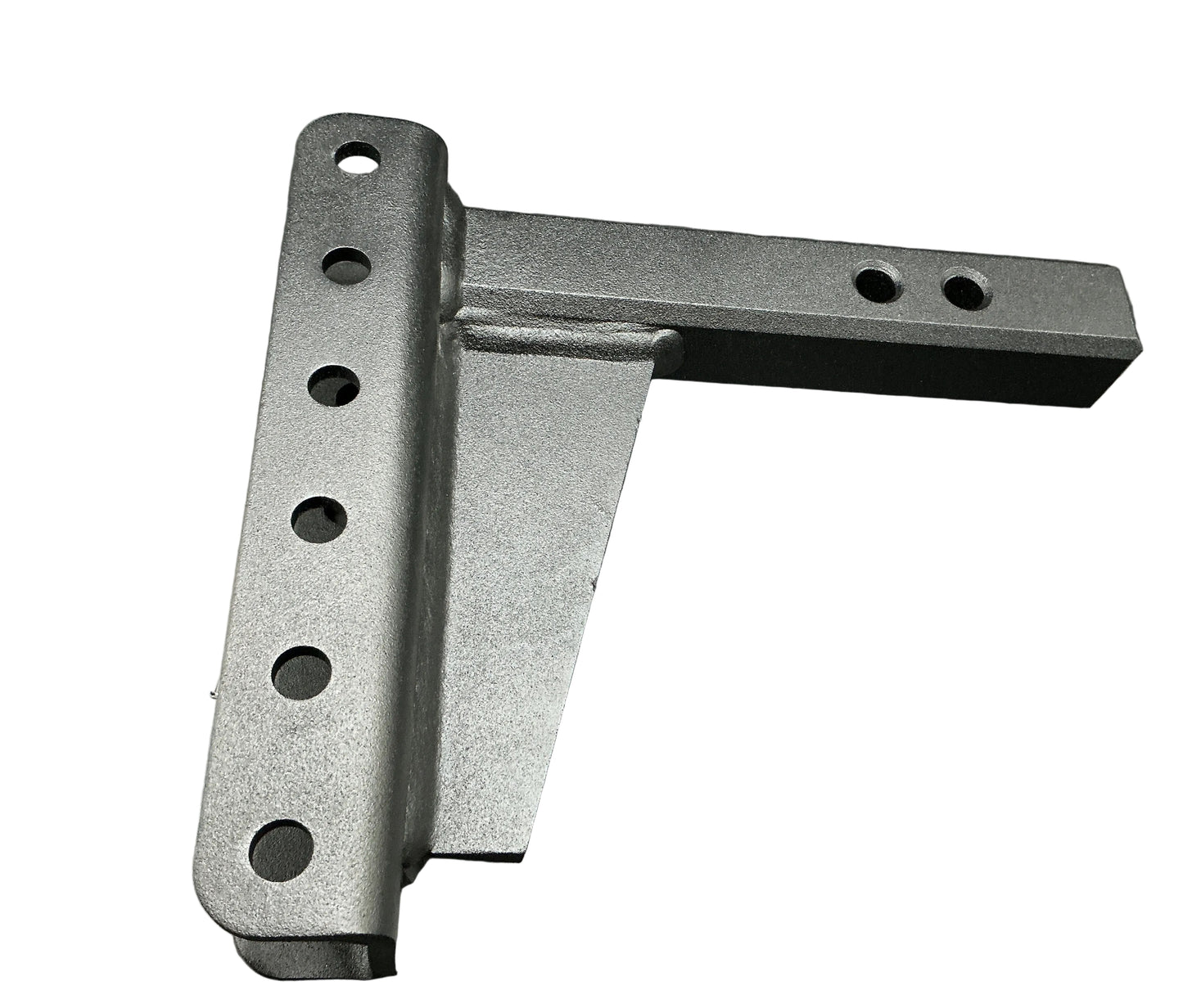 2.0" Heavy Duty" Drop/Rise Hitch