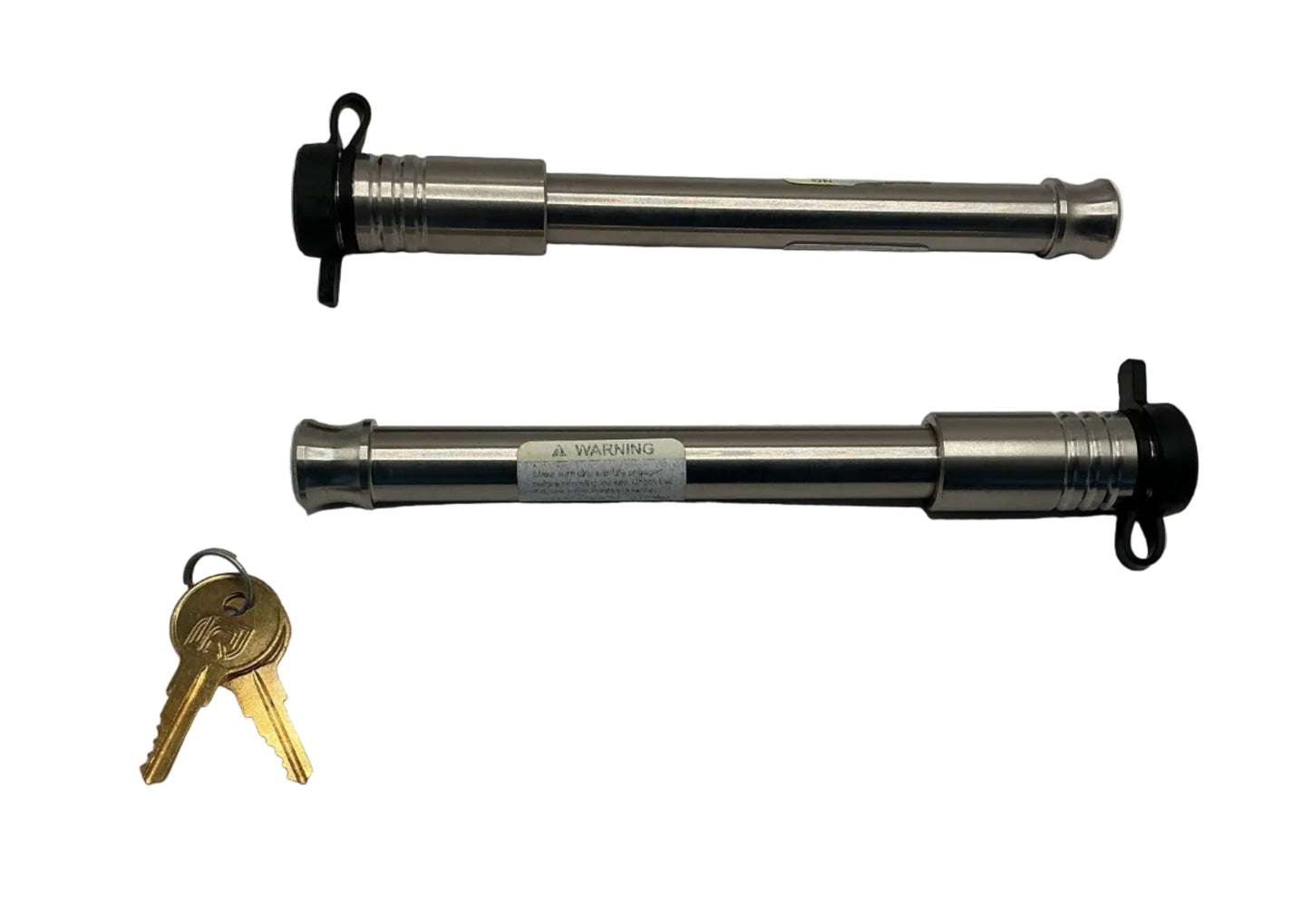 HITCH LOCK FOR B&W 2 IN/2.5 IN TOW AND STOW - FITS HITCH STEP ONLY