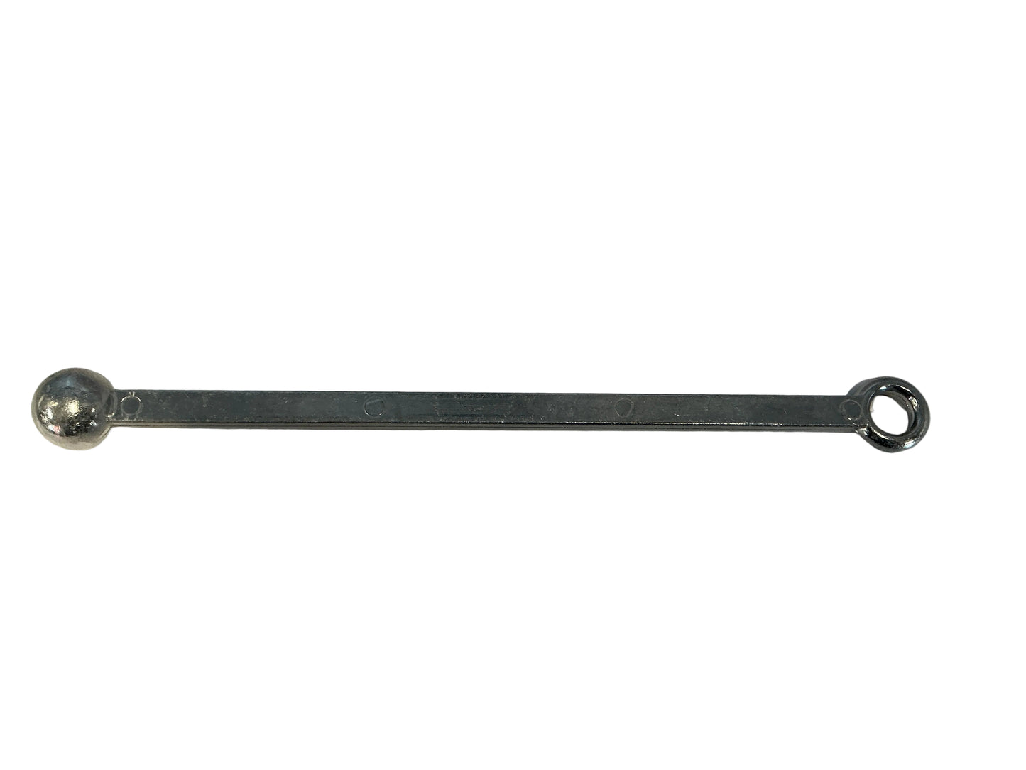 DOOR HOLDER 10" ALUMINUM
