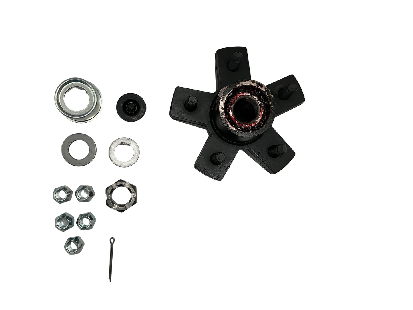 HUB KIT 3.5K 5 ON 4.75