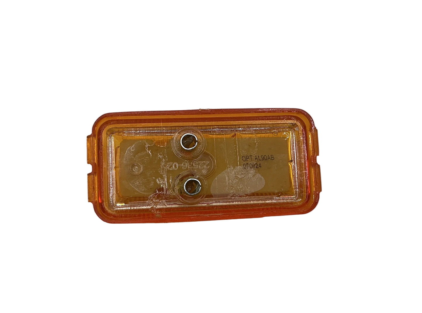 LED FLEET AMBER MARKER/CLEARANCE LIGHT 1 WIRE