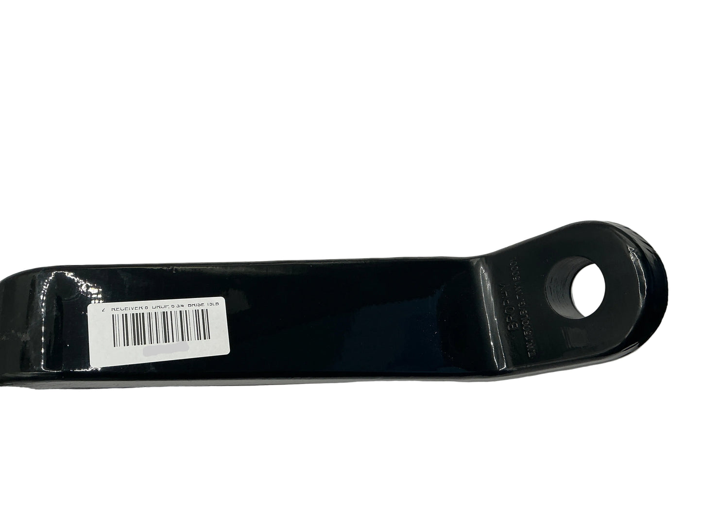 2"  RECEIVER 8" DROP, 6 3/4" BRISE 15LB