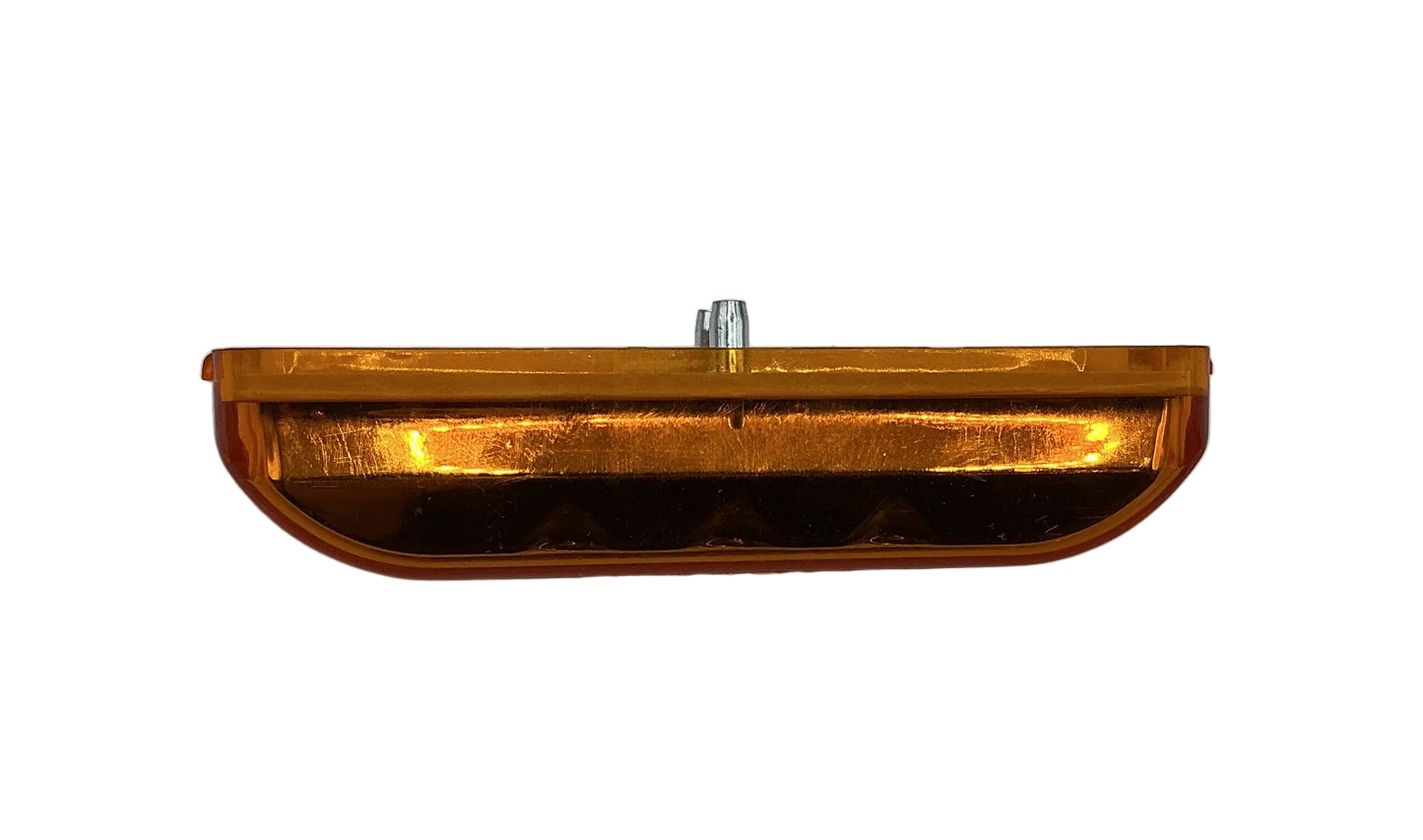 LIGHT LED THIN AMBER