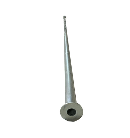 Manual Tarp Kit 84"x20'