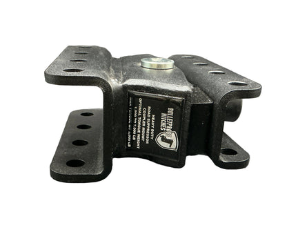BULLETPROOF MEDIUM DUTY ROAD SUPPRESSOR  COUPLER