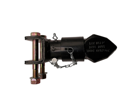 2" ADJUSTABLE COUPLER RAM 7K